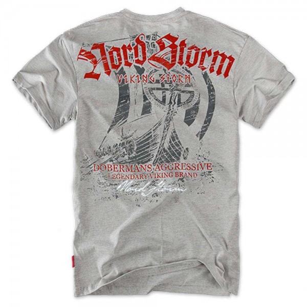 Футболка Dobermans Nord Storm TS80SL - 3376560