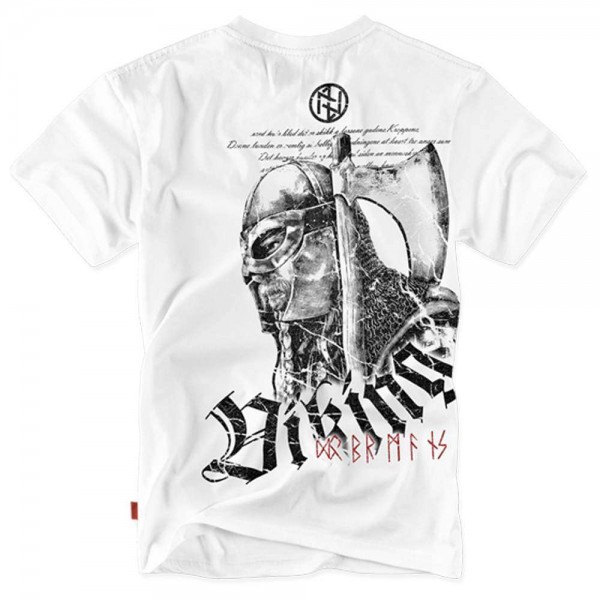 Футболка Dobermans Viking TS126WT - 3376562