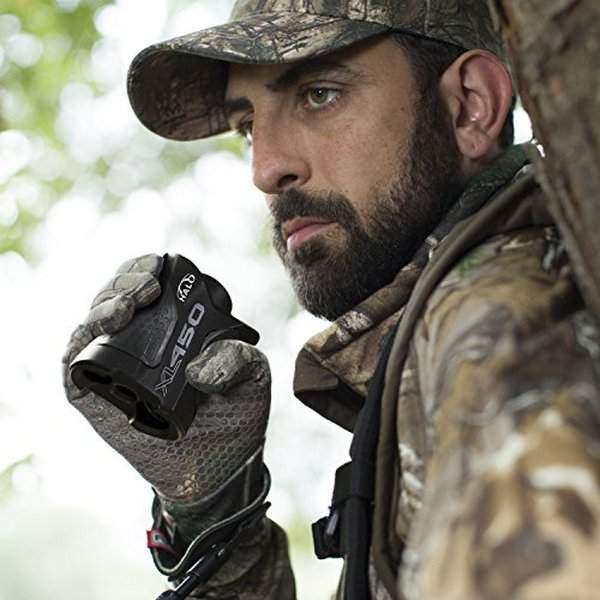 Лазерный дальномер Halo XL450 - 3376566 Лазерный дальномер Halo XL450 - 3376566