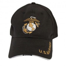 Кепка U.S.Marines Black
