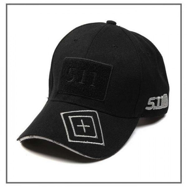 Бейсболка тактическая 5.11 Tactical черная - 3376575 Бейсболка тактическая 5.11 Tactical черная - 3376575