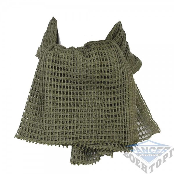 Шарф-сетка Olive - 3376578