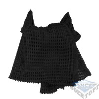 Шарф-сітка Black
