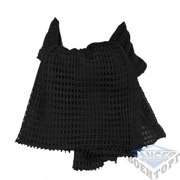 Шарф-сітка Black - 3376579