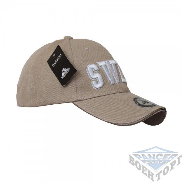 Кепка SWAT Black - 3376581