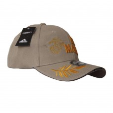 Кепка U.S.Marines TAN