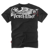 Футболка Dobermans Death Rider 44 TS89BK