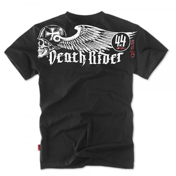 Футболка Dobermans Death Rider 44 TS89BK - 3376584