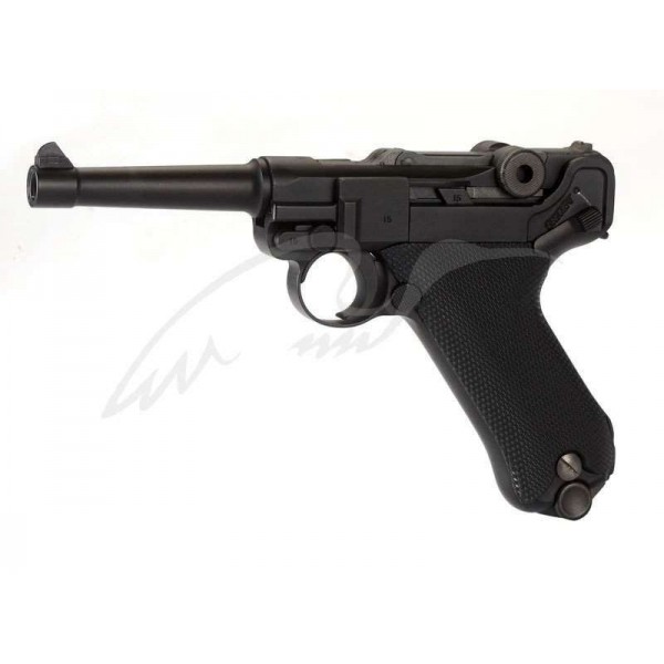 Пистолет пневматический KWC Luger P-08 Blowback - 3376591 Пистолет пневматический KWC Luger P-08 Blowback - 3376591
