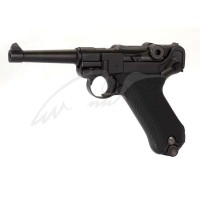 Пістолет пневматичний KWC Luger P-08 Blowback
