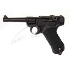 Пистолет пневматический KWC Luger P-08 Blowback