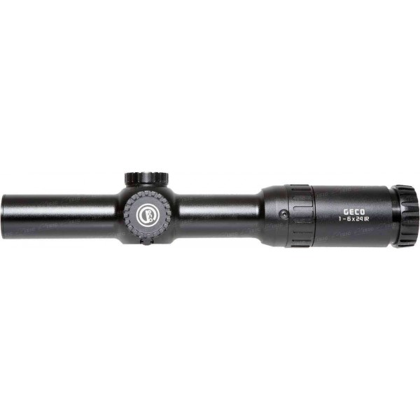 Прицел GECO 1-6x24 сетка - 4AI (с подсветкой) - 3376607 Прицел GECO 1-6x24 сетка - 4AI (с подсветкой) - 3376607