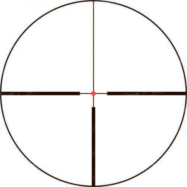 Приціл BSA-Optics Advance 1.5-6x42 IRG - 3376612 Приціл BSA-Optics Advance 1.5-6x42 IRG - 3376612