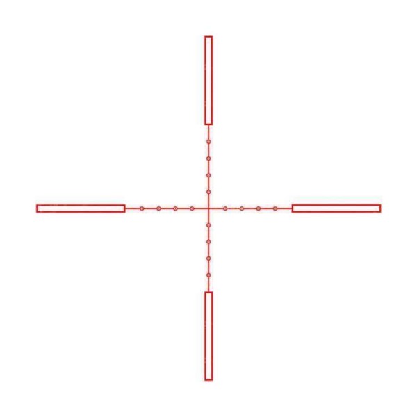 Приціл Nightforce NXS 3.5-15x50 F2 ZeroS 0.1 Mil сітка Mil-dot з підсвічуванням - 3376620