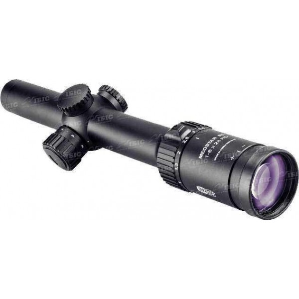 Приціл Meopta MeoStar R2 1-6x24 RD сітка - 4C з підсвічуванням - 3376632