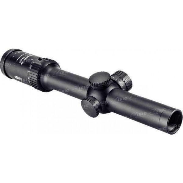 Приціл Meopta MeoStar R2 1-6x24 RD сітка - 4C з підсвічуванням - 3376632
