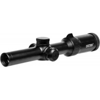 Приціл Docter V6 1-6x24 сітка - 4I (з підсвічуванням)