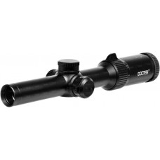 Приціл Docter V6 1-6x24 сітка - 4I (з підсвічуванням)