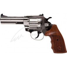 Револьвер флобера Alfa mod.441 никель/дерево