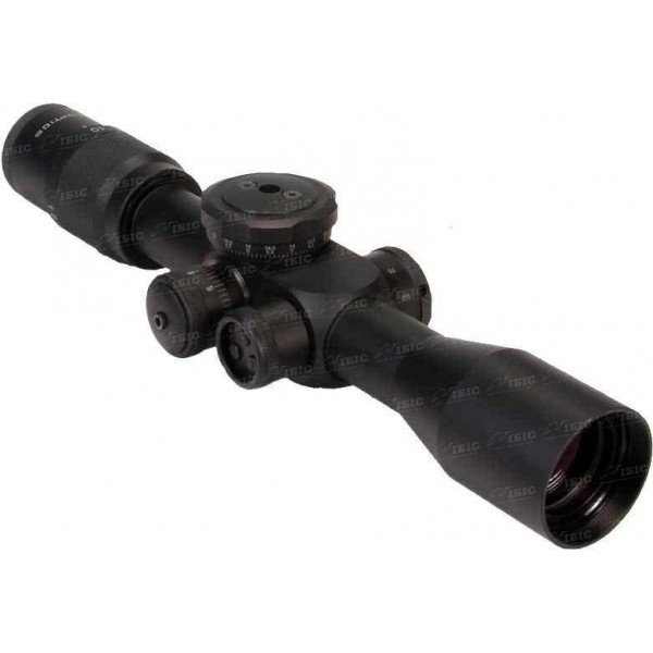 Прицел U.S. Optics MR-10 1.8-10x37 F1 марка GAP с подсветкой. МРАД - 3376656 Прицел U.S. Optics MR-10 1.8-10x37 F1 марка GAP с подсветкой. МРАД - 3376656