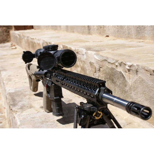 Прицел U.S. Optics MR-10 1.8-10x37 F1 марка GAP с подсветкой. МРАД - 3376656 Прицел U.S. Optics MR-10 1.8-10x37 F1 марка GAP с подсветкой. МРАД - 3376656
