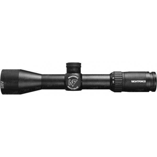 Прицел Nightforce SHV 3-10x42 F2 0.250 MOA сетка MOAR - 23750067 Прицел Nightforce SHV 3-10x42 F2 0.250 MOA сетка MOAR - 23750067