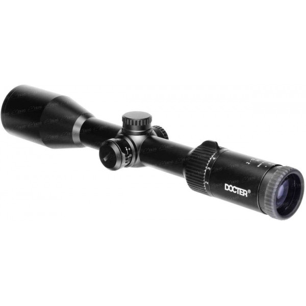 Приціл Docter V6 2-12x50 сітка - 4I (з підсвічуванням) - 3376670