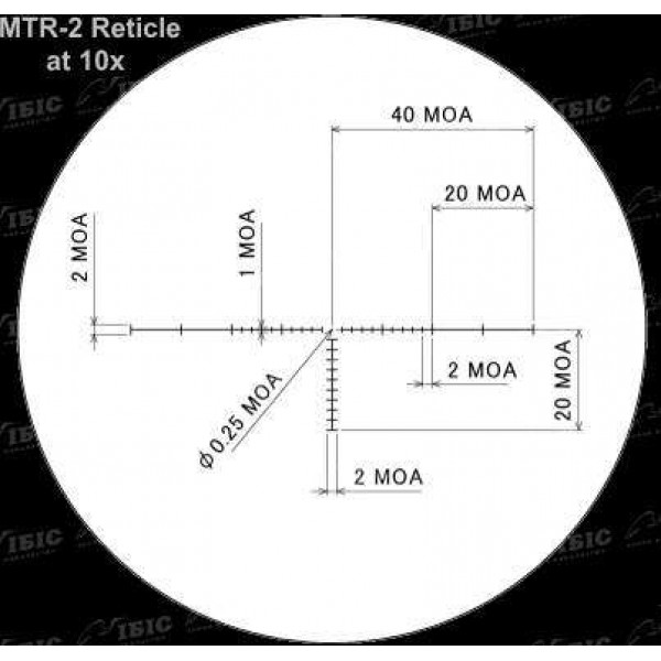 Прицел оптический March Compact 1-10x24 Tactical Illuminated - 3376671 Прицел оптический March Compact 1-10x24 Tactical Illuminated - 3376671