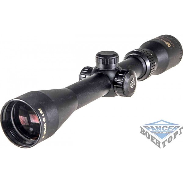 Прицел Nikko Stirling Gameking 3-9x40 с подсветкой - 3376673