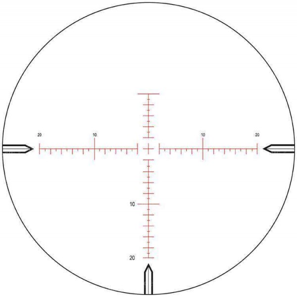Приціл Nightforce ATACR 5-25x56 F1 ZeroS 0.250 MOA сітка MOAR з підсвічуванням - 42001821 Приціл Nightforce ATACR 5-25x56 F1 ZeroS 0.250 MOA сітка MOAR з підсвічуванням - 42001821