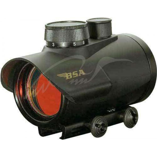 Прицел коллиматорный BSA-Optics Red Dot RD42 - 3376684 Прицел коллиматорный BSA-Optics Red Dot RD42 - 3376684