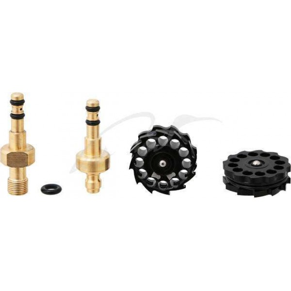 Винтовка пневматическая ZBROIA "ХОРТИЦЯ" 450/220 РСР кал. 4.5 мм. Цвет - черный - 3376712 Винтовка пневматическая ZBROIA "ХОРТИЦЯ" 450/220 РСР кал. 4.5 мм. Цвет - черный - 3376712