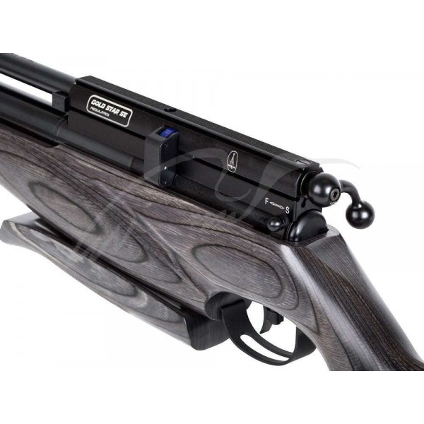Винтовка пневматическая BSA Gold Star SE Black Pepper PCP - 3376713 Винтовка пневматическая BSA Gold Star SE Black Pepper PCP - 3376713