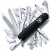 Нож VICTORINOX 1.6795.3 SwissChamp ц: черный - Фото 1
