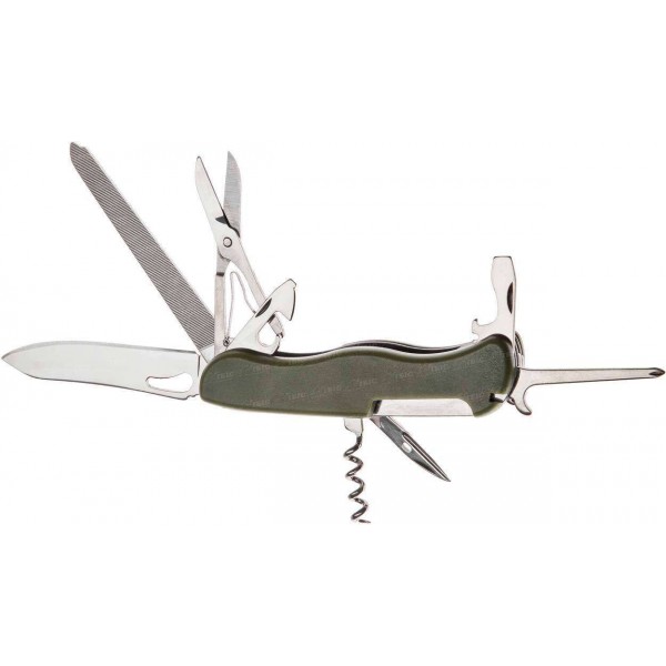 Нож PARTNER HH042014110. 10 инструментов - 3376754 Нож PARTNER HH042014110. 10 инструментов - 3376754