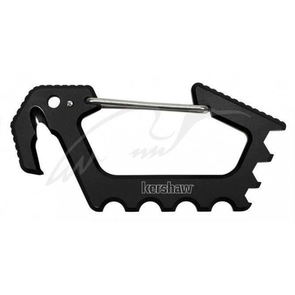 Карабин Kershaw Jens Carabiner Black - 3376764 Карабин Kershaw Jens Carabiner Black - 3376764