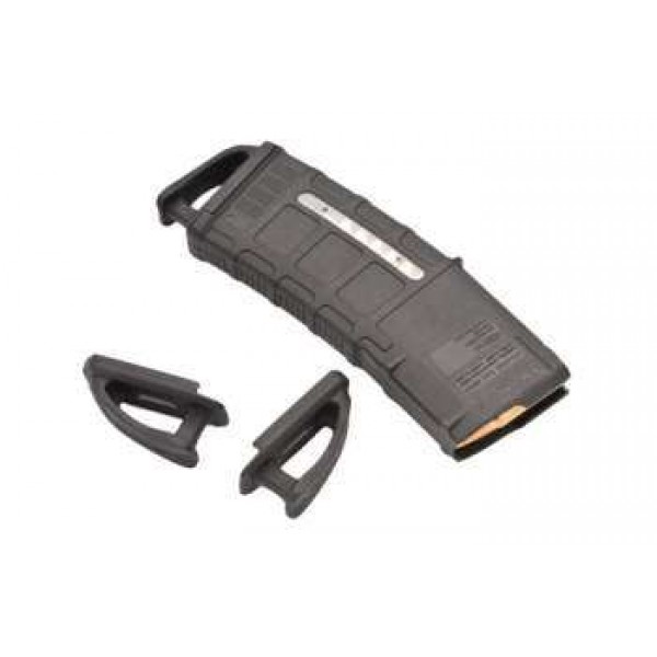 Magpul п'ята магазину PMAG Ranger Plate Gen M3 (3 шт) Black - 3376765 Magpul п'ята магазину PMAG Ranger Plate Gen M3 (3 шт) Black - 3376765