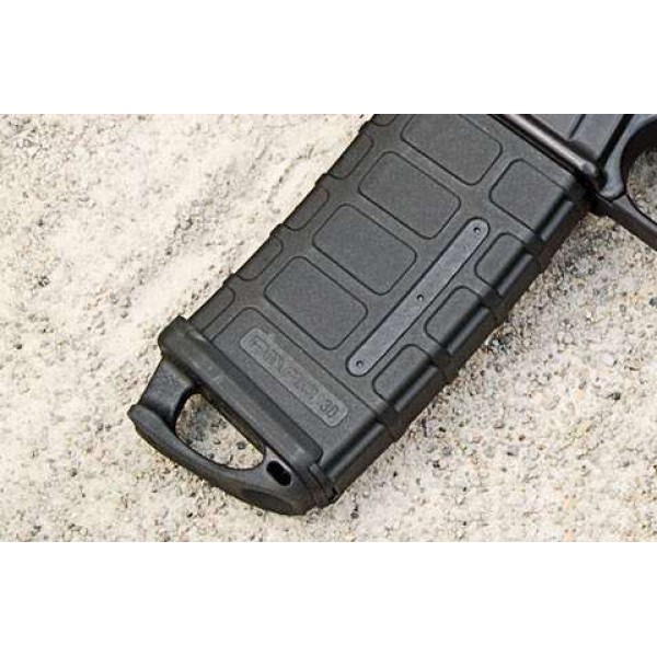 Magpul п'ята магазину PMAG Ranger Plate Gen M3 (3 шт) Black - 3376765 Magpul п'ята магазину PMAG Ranger Plate Gen M3 (3 шт) Black - 3376765