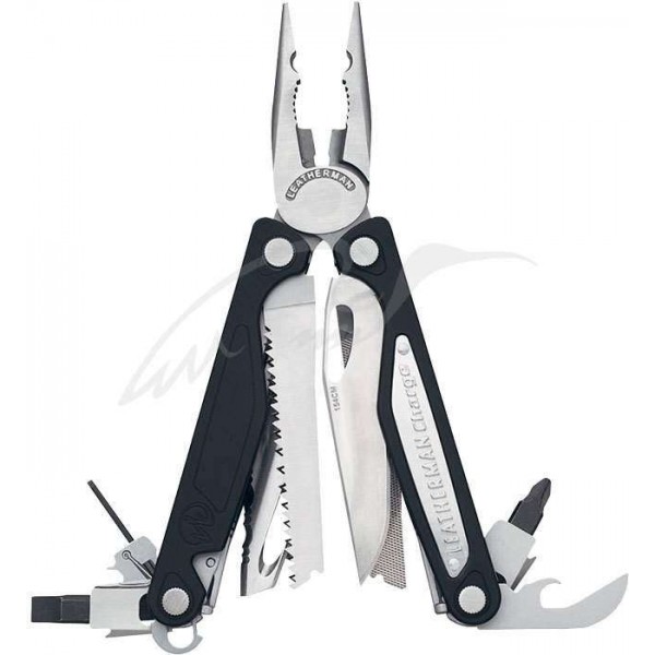 Мультитул Leatherman Charge ALX Leather Box - 3376769 Мультитул Leatherman Charge ALX Leather Box - 3376769
