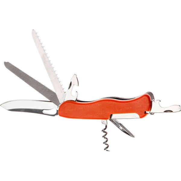 Нож PARTNER HH062014110. 9 инструментов - 3376781 Нож PARTNER HH062014110. 9 инструментов - 3376781