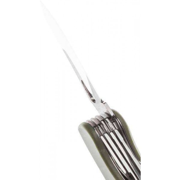 Нож PARTNER HH052014110. 11 инструментов - 3376782 Нож PARTNER HH052014110. 11 инструментов - 3376782