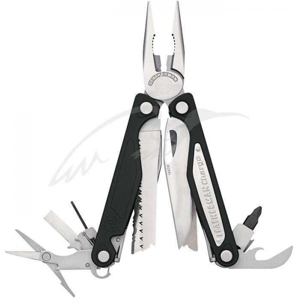 Мультитул Leatherman Charge AL Leather Sheath Box - 3376786 Мультитул Leatherman Charge AL Leather Sheath Box - 3376786