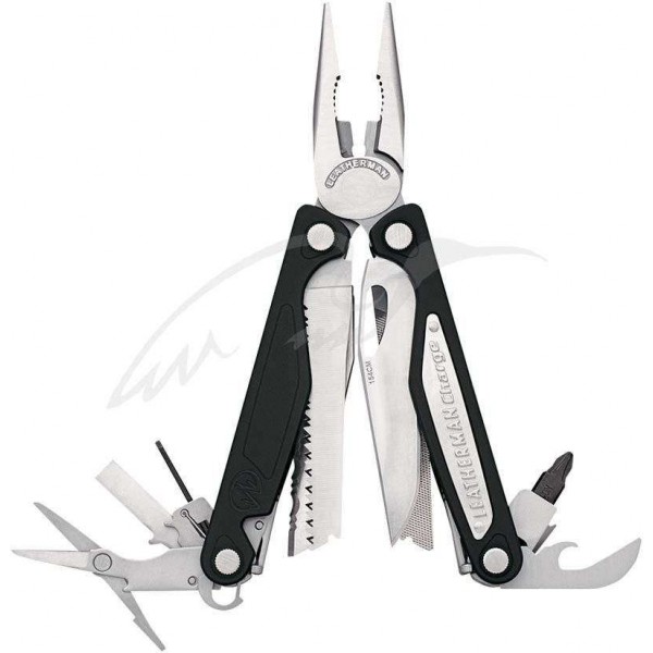 Мультитул Leatherman Charge AL Leather Sheath Box - 3376786 Мультитул Leatherman Charge AL Leather Sheath Box - 3376786