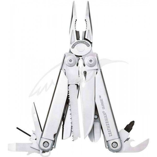 Мультитул Leatherman Surge with Nylon Sheat - 3376793 Мультитул Leatherman Surge with Nylon Sheat - 3376793