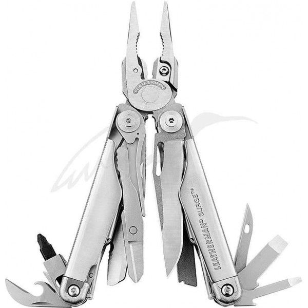 Мультитул Leatherman Surge with Nylon Sheat - 3376793 Мультитул Leatherman Surge with Nylon Sheat - 3376793