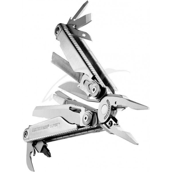 Мультитул Leatherman Surge with Nylon Sheat - 3376793 Мультитул Leatherman Surge with Nylon Sheat - 3376793