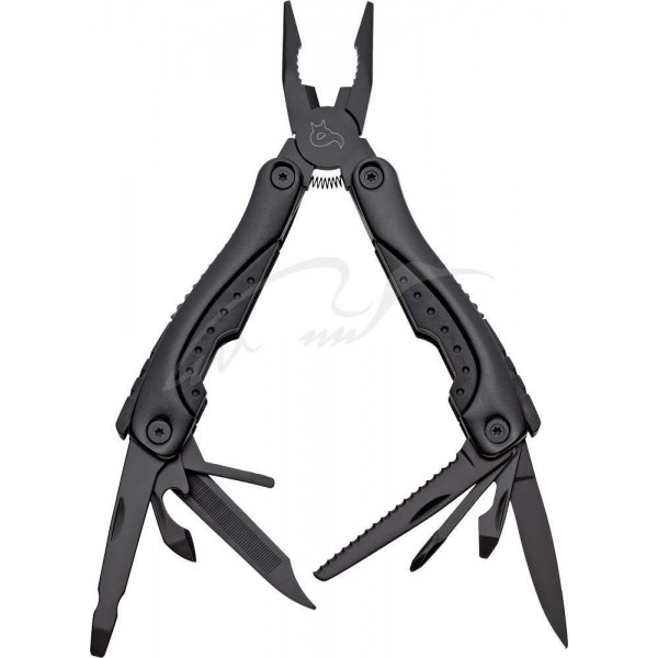 Мультиинструмент Black Fox BF-202 - 3376794