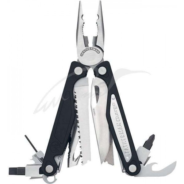 Мультитул Leatherman Charge ALX Nylon Box - 3376795 Мультитул Leatherman Charge ALX Nylon Box - 3376795