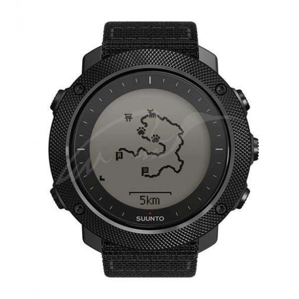 Годинник Suunto TRAVERSE ALPHA STEALTH - 3376800