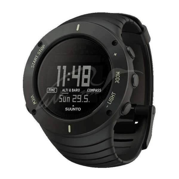 Часы Suunto CORE ultimate black ц:черный - 3376801 Часы Suunto CORE ultimate black ц:черный - 3376801
